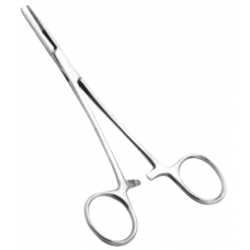 Pinça crile 14 cm reta (Código: 1059)