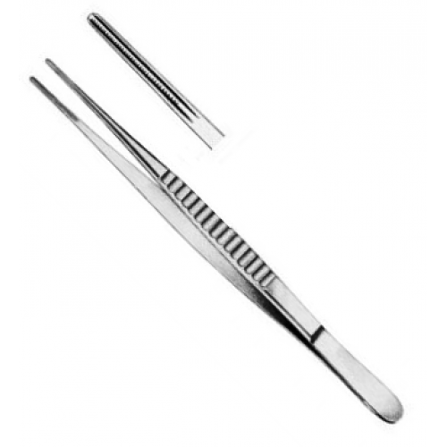 Pinça Dissecção de Bakey (Dietrich) 15 cm (Código: 2300)