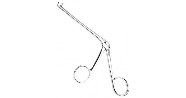 Blaskeley St Rongeour Pinça nasal blaskeley angulada 45º 14 cm infantil nº 1 (Código: 3223)
